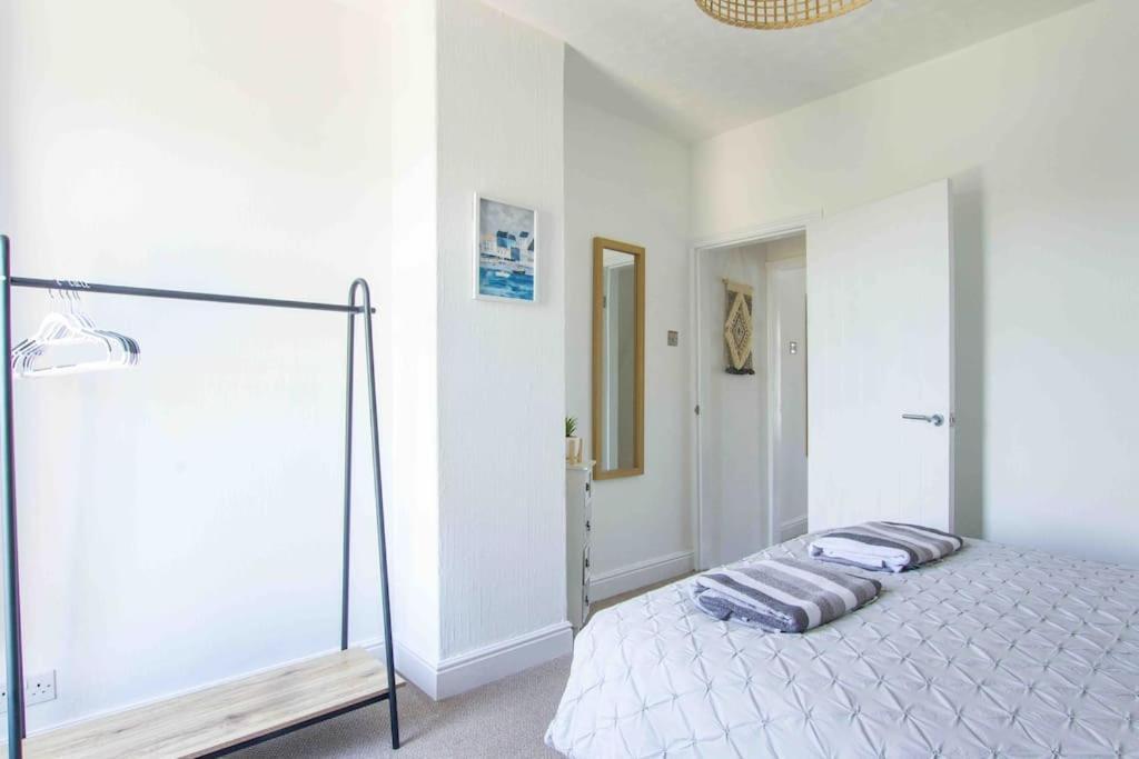 Beautiful 2 Bedroom House Close To The Seaside Клиторпс Экстерьер фото